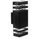 Lamps for facades Led-Lux facade light 0 lm, mains operation