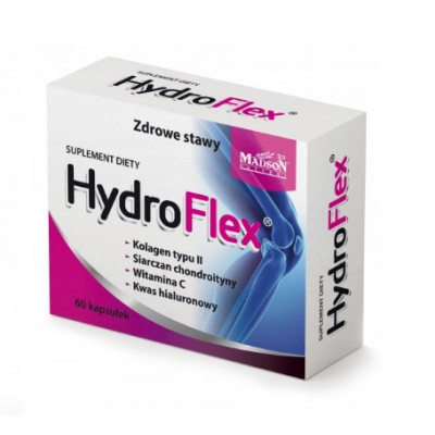  HYDROFLEX 60 caps. COLLAGEN