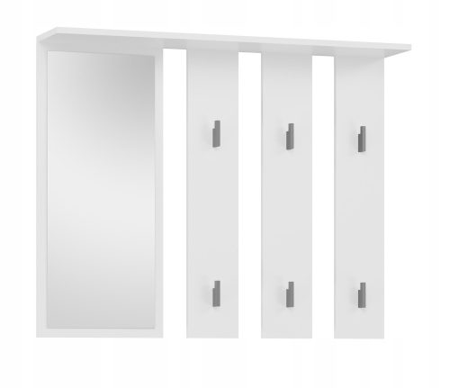  Support pour tableau laminé blanc de TopEshop