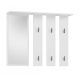  Support pour tableau laminé blanc de TopEshop