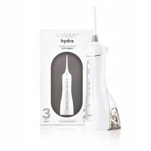  VITAMMY HYDRA dental irrigator white
