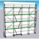 Pin74 scaffolding 100m2