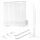  Electric oil radiator 1500 W PL ELPE panel 780x660 white