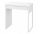  Ikea Micke rectangular desk 73 x 50 x 75 cm white