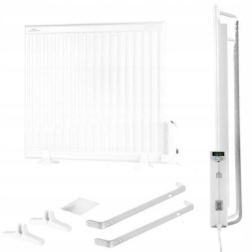  Elpe 1500 W oil radiator white