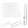  Elpe 350 W white oil radiator