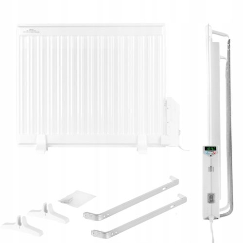  Elpe 350 W white oil radiator