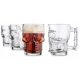 Glasses and cups Domex Decor beer mugs 500 ml 1 pc.