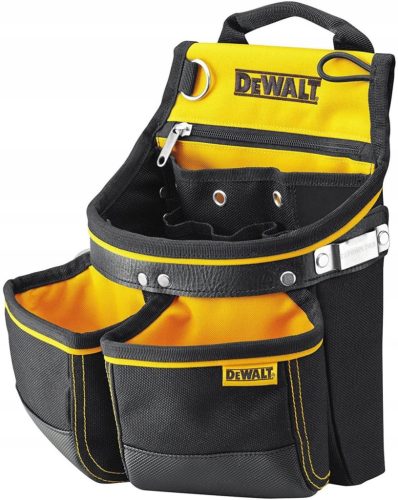  A holder/bag for attaching to a DeWalt assembly belt