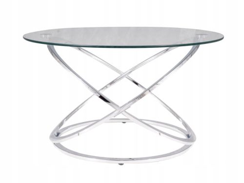  Signalbank Round Benches 80 x 80 x 46 cm made of metal