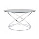  Signalbank Round Benches 80 x 80 x 46 cm made of metal