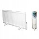 Elpe 500 W oil radiator white