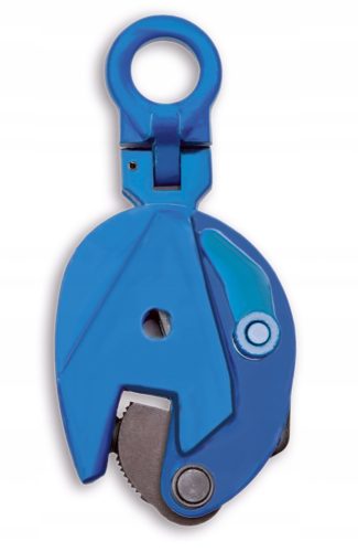 Star Lift EXU1t blue 1t sheet metal lifting clamp