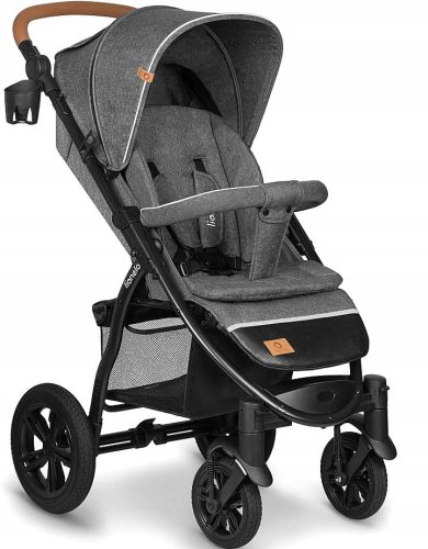  Lionelo Annet Tour Grey Stone Stroller