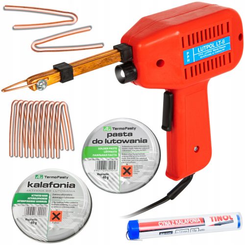 Lutola 100 W Transformer Soldering Iron + 16 more products
