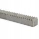 RACK STRAIGHT TEETH M4 40x40 L 1000 mm