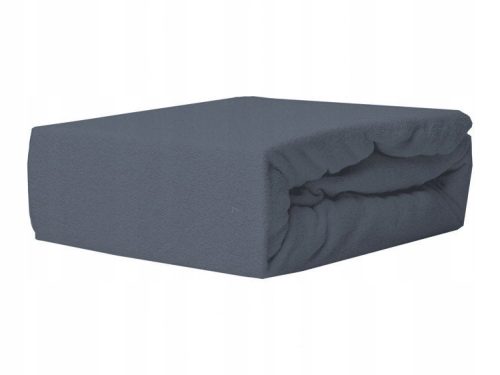 Bed linen Miga terry cloth fitted sheet 120 x 200 cm