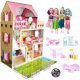  Picollo EMI Residence Dollhouse 80 cm