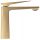 Rea Parker Floor-Standing Washbasin Faucet, Gold