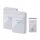  Spreest wireless doorbell 300 m 110 dB