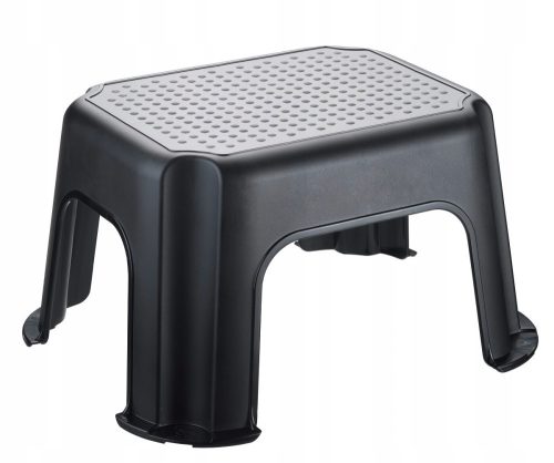  Rotho stool black 23.8 cm