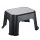  Rotho stool black 23.8 cm