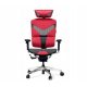  Diablo Chairs Desk Chair, Red Tones