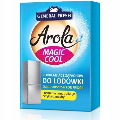  Arola General Fresh Odor Absorber for Refrigerator