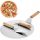 Brunbeste pizza tray 30.5 x 48.5 cm, diameter 30.5 cm