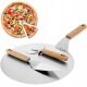 Brunbeste pizza tray 30.5 x 48.5 cm, diameter 30.5 cm
