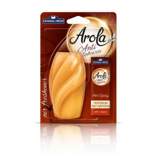  Arola Air Freshener Mini Spray Anti-Tobacco
