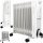  Oil radiator 13 fins for THICK oil Riwall 2500W finned electric