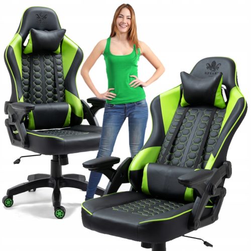  KRAKEN Feyton eco-leather gaming chair