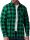 Flannel Work Shirt, Polish Cotton, Health and Safety Inspection
