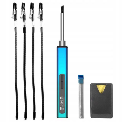 Heated soldering iron (resistance) 65 W