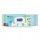  Septona Dermasoft wet wipes with cotton and glycerin 60pcs