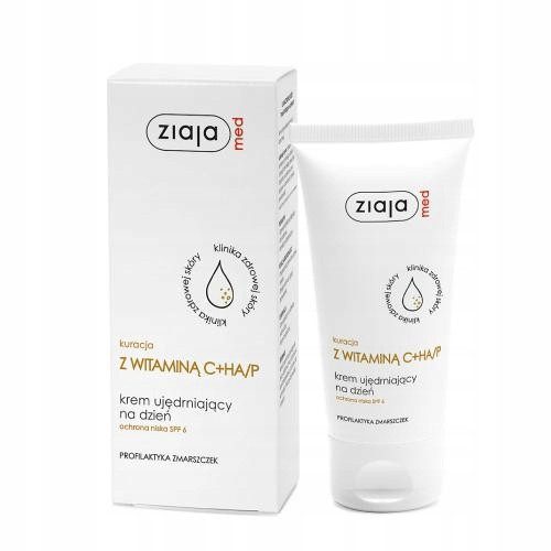  Ziaja Med Firming Cream Vitamin C Day Treatment 50 ml
