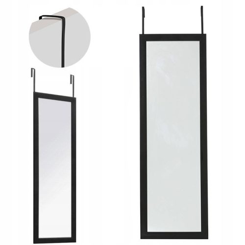  Atmosphera wall mirror, rectangular, metal frame, 360 x 1100 mm