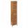 5fünf Simple Smart bathroom shelf, natural oak 24 x 34 x 170 cm