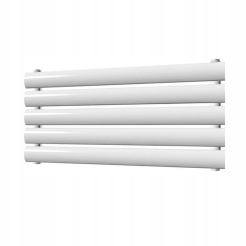 White decorative radiator Komex 216 W