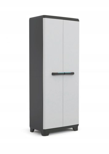  Keter Wardrobe 173 x 68 x 39 cm – Plastic