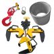 Mag-Lift PLG2.0A Paving Grab, 40–120 mm Handle