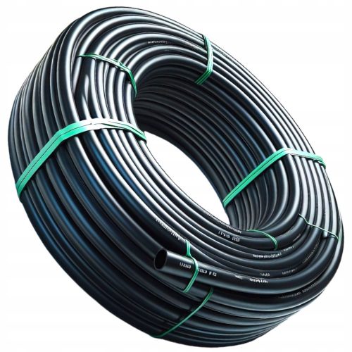  IRRIGATION INSTALLATION PIPE, FULL HOSE CONNECTIONS, THICK CABLE FI16 16 mm 25 m