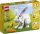  LEGO Creator 3 in 1 31133 White Rabbit