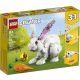  LEGO Creator 3 in 1 31133 White Rabbit