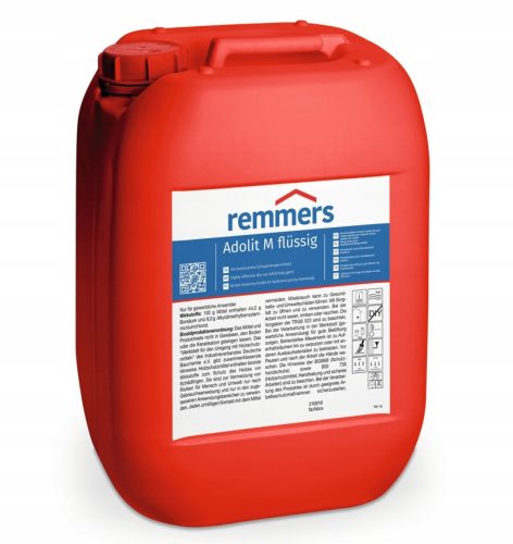 Remmers Biocide Impregnation for Wood Adolit 5KG