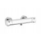 Kfa MOZA Chrome shower fitting