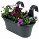 Balcony box 35 x 13.5 cm, plastic