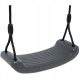 Tribecco board swing seat 42 x 8.5 x 17 cm anthracite