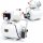 Garden irrigation pump - surface pump NAC 800 W 3200 l/h